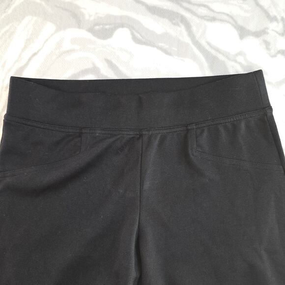 Simply Vera Vera Wang Black Leggings Size S - Picture 4 of 4